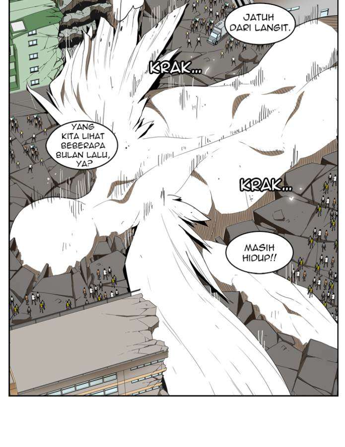 The God of High School Chapter 155 Gambar 33