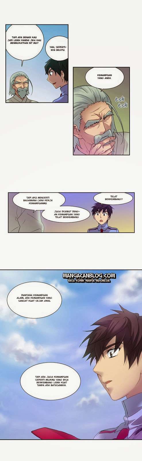 The Gamer Chapter 14 Gambar 16