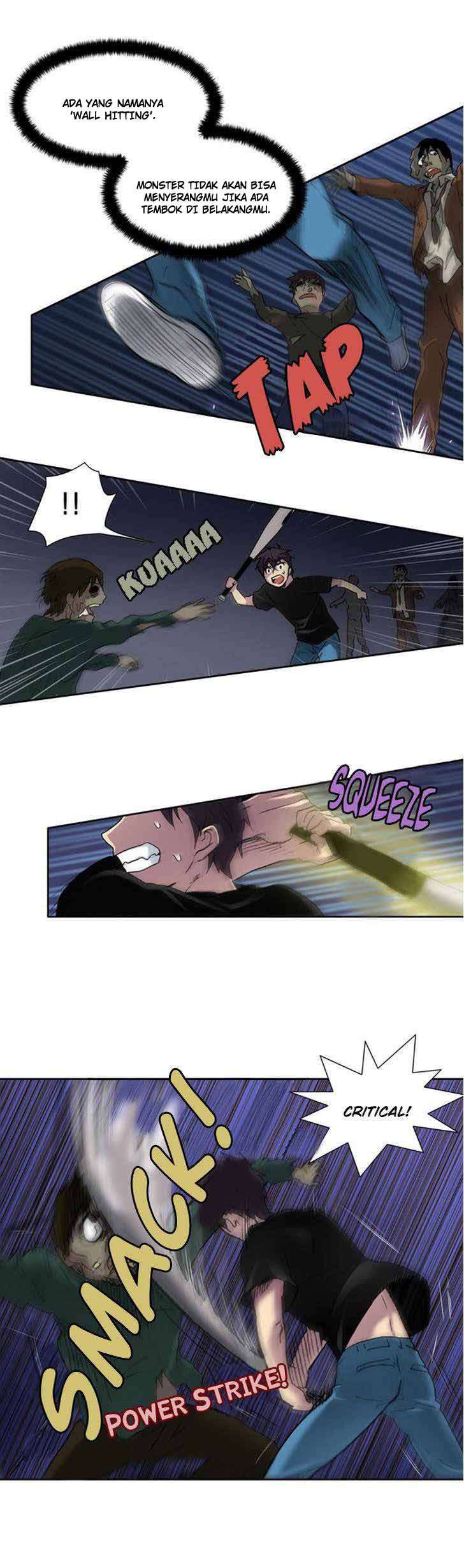 The Gamer Chapter 6 Gambar 20