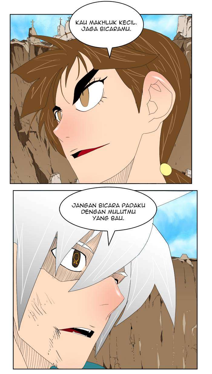 The God of High School Chapter 111 Gambar 31