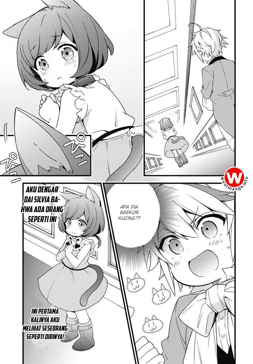 Tensei Kizoku no Isekai Boukenroku ~Jichou wo Shiranai Kamigami no Shit Chapter 2 Gambar 20
