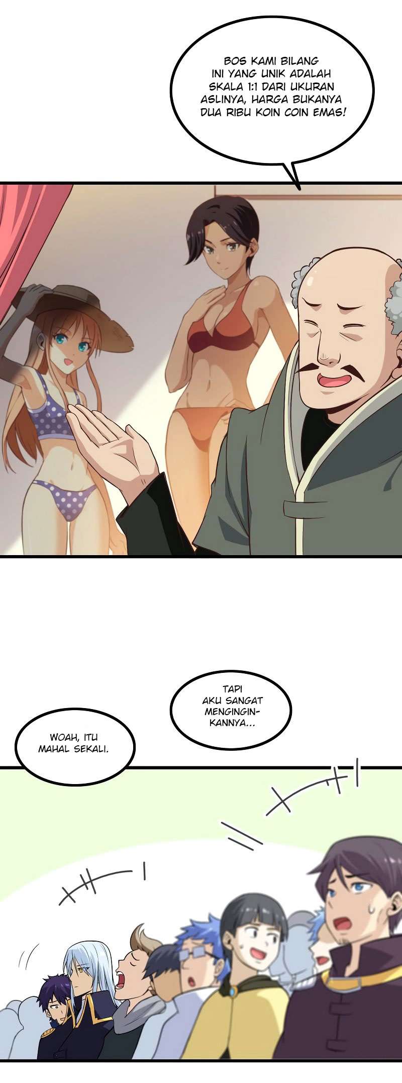 My Wife is a Demon Queen Chapter 55 Gambar 13