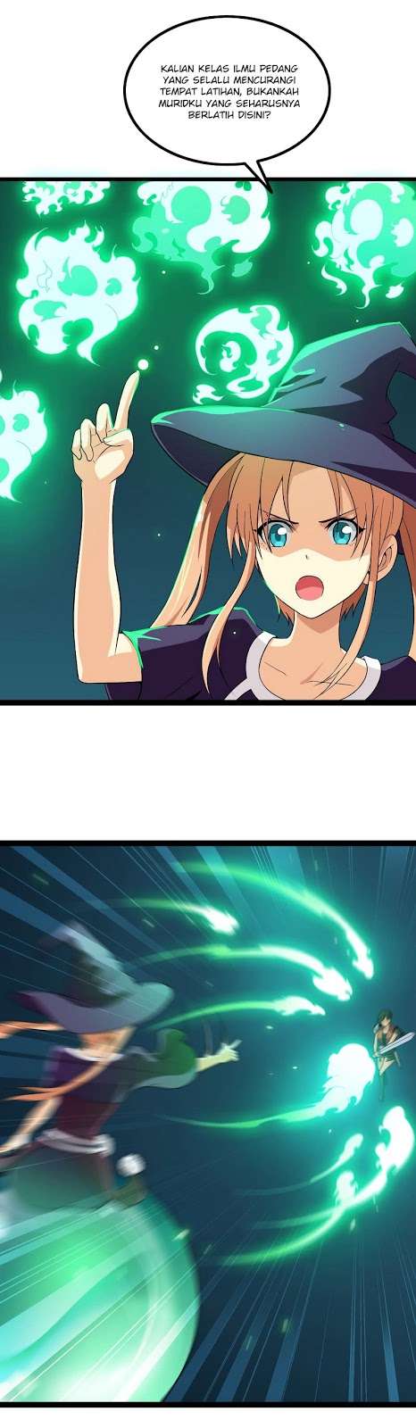 My Wife is a Demon Queen Chapter 17 Gambar 17