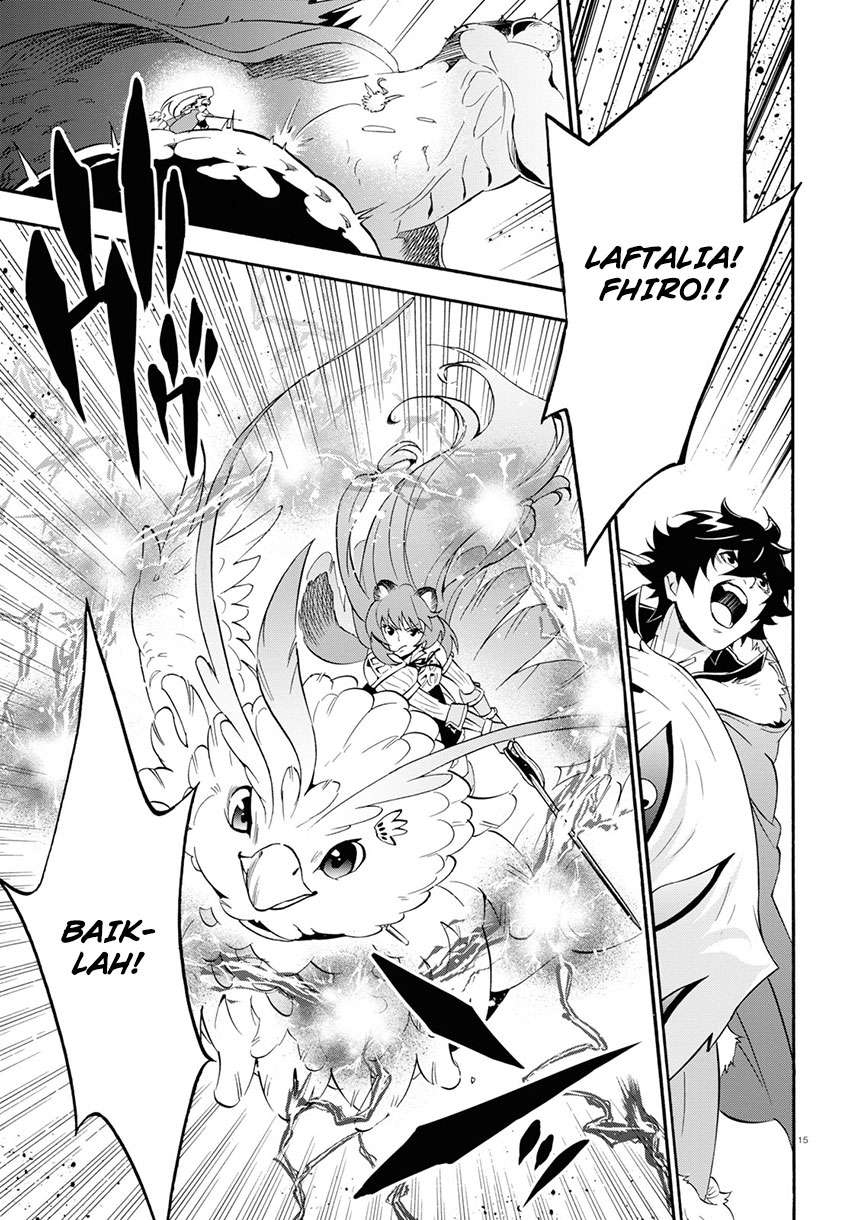 Tate no Yuusha no Nariagari Chapter 56 Gambar 16