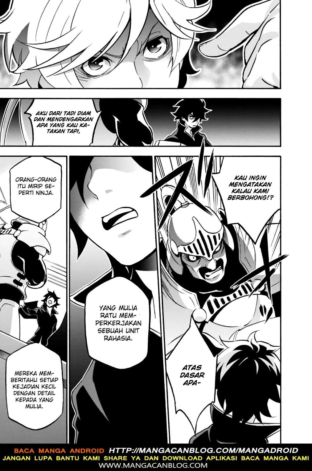 Tate no Yuusha no Nariagari Chapter 44 Gambar 25