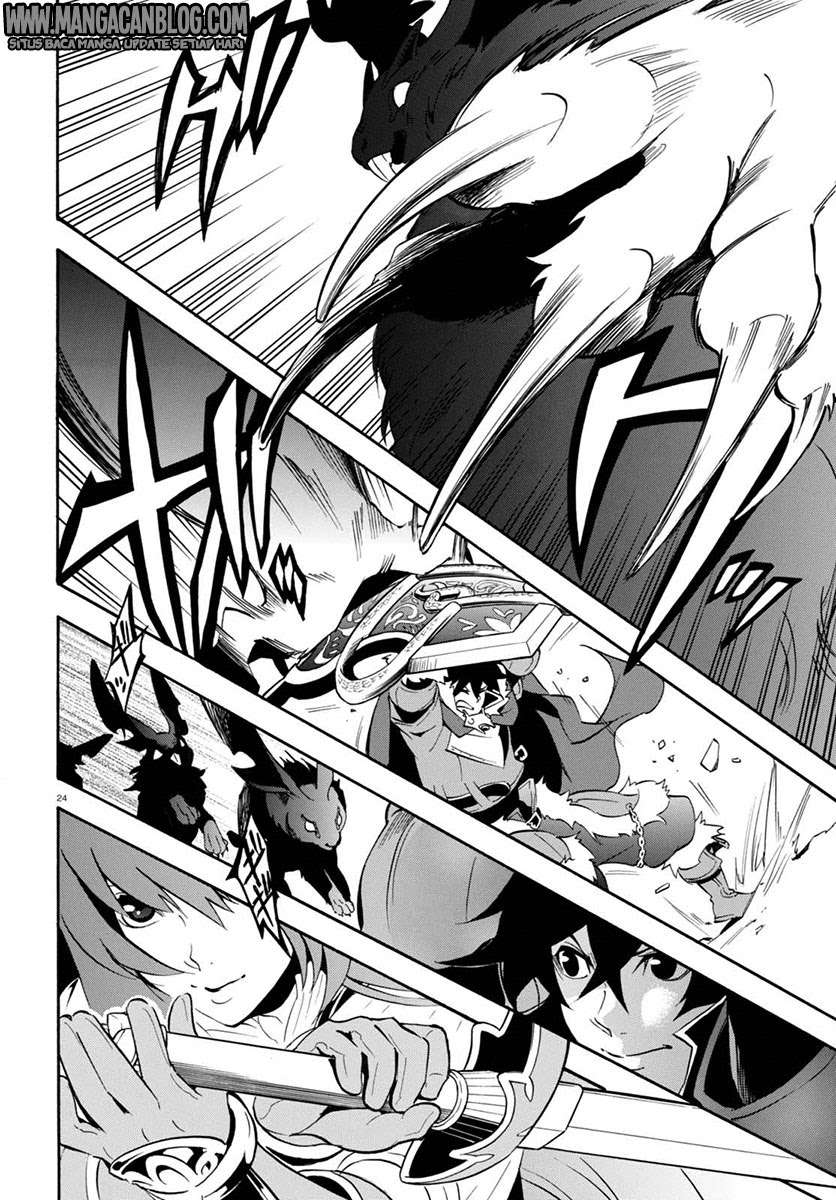 Tate no Yuusha no Nariagari Chapter 37 Gambar 27