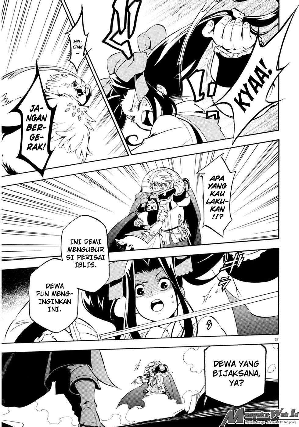 Tate no Yuusha no Nariagari Chapter 22 Gambar 27