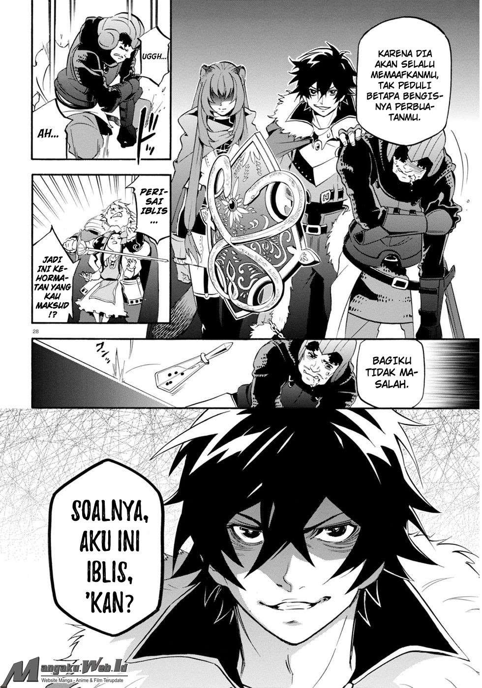 Tate no Yuusha no Nariagari Chapter 22 Gambar 28