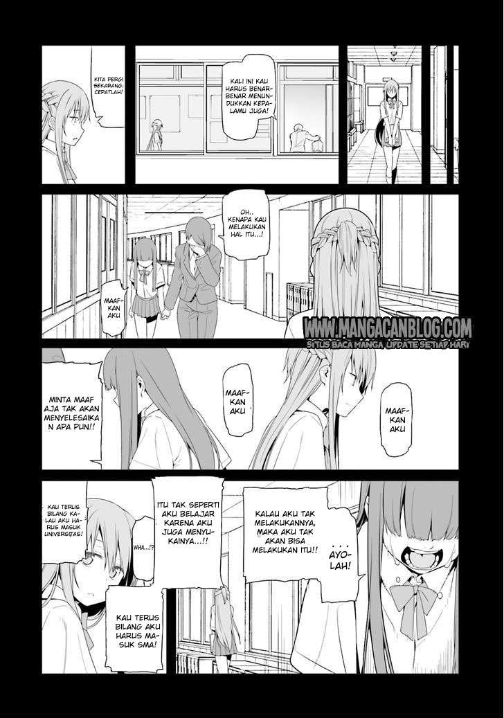 Sword Art Online – Progressive Chapter 13 Gambar 19