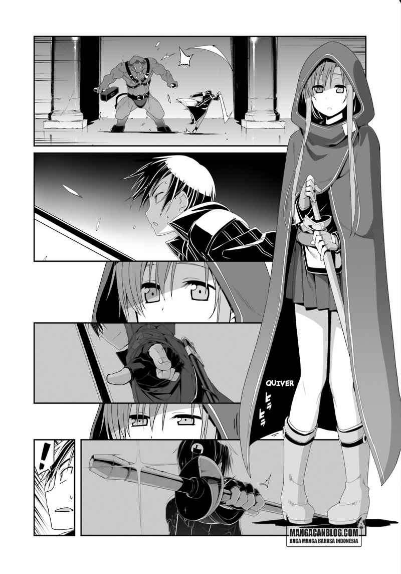 Sword Art Online – Progressive Chapter 12 Gambar 21