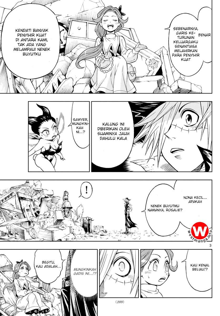 Marry Grave Chapter 44 Gambar 23