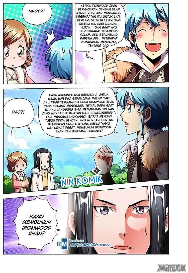 Desolate Era Chapter 35 Gambar 15