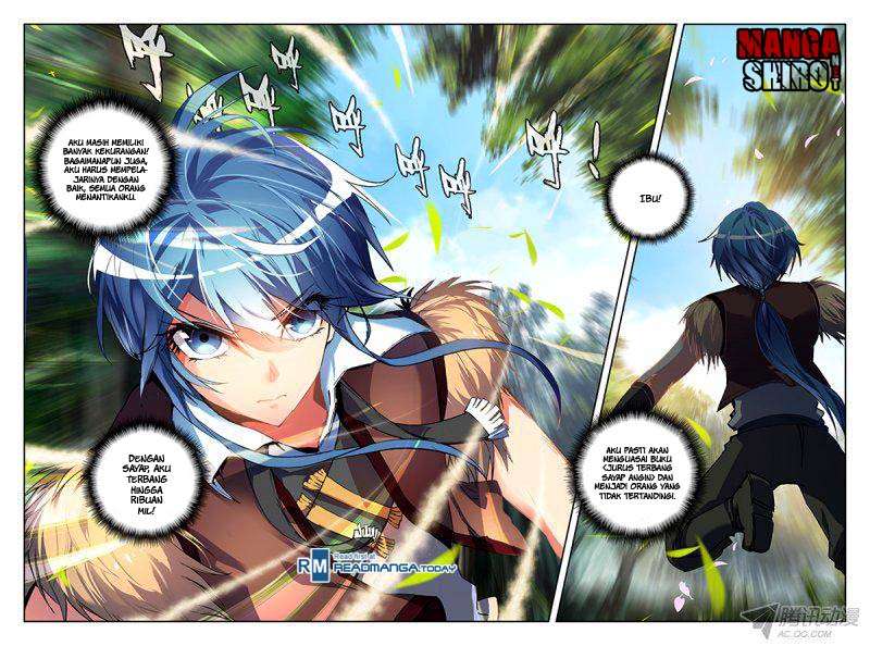 Desolate Era Chapter 25 Gambar 14