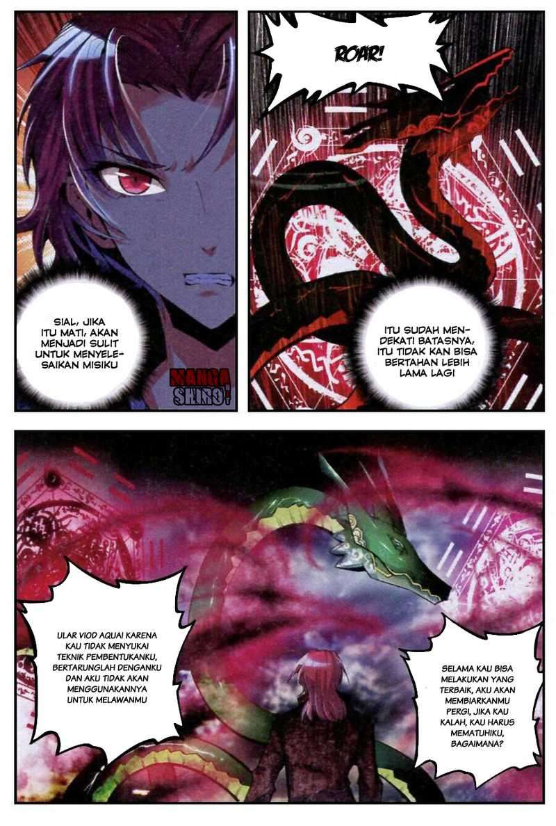 Desolate Era Chapter 21 Gambar 14