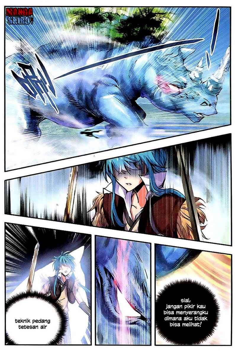 Desolate Era Chapter 16 Gambar 14