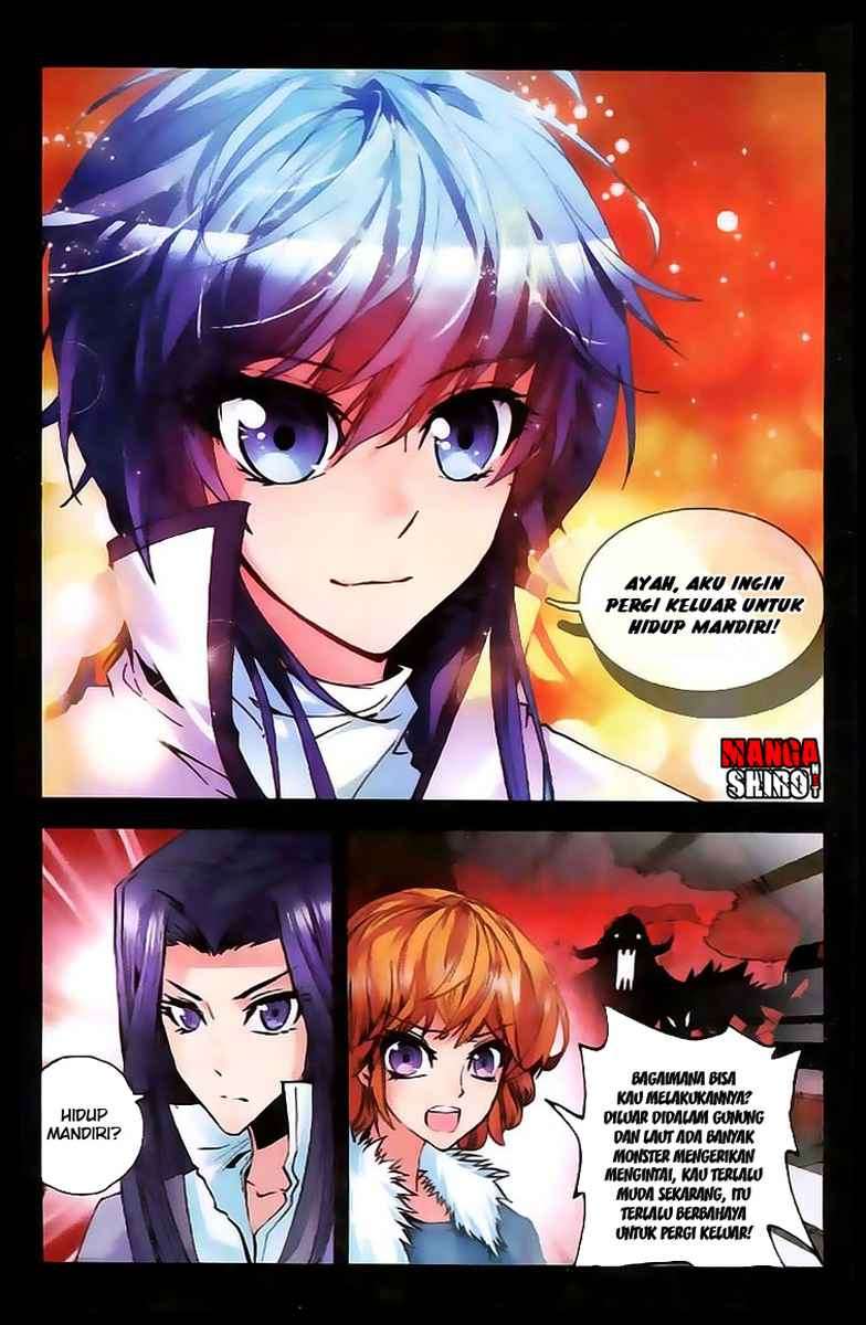 Desolate Era Chapter 14 Gambar 14