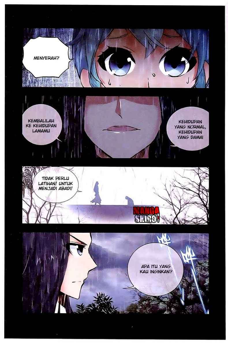 Desolate Era Chapter 13 Gambar 13