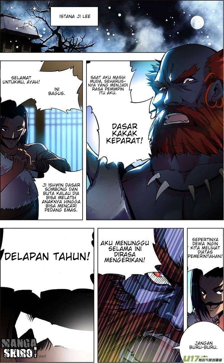 Desolate Era Chapter 3 Gambar 15