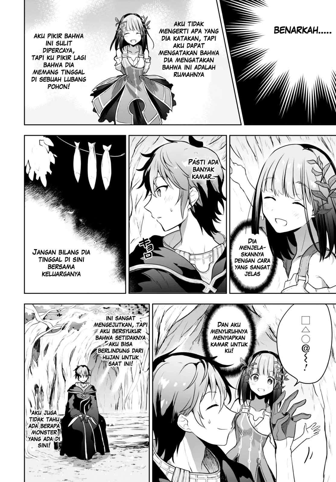 Next Life Chapter 1 Gambar 23