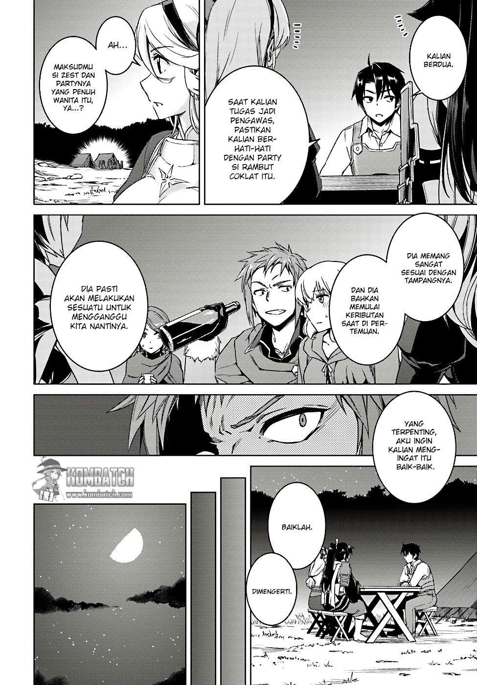 Nidome no Jinsei wo Isekai de Chapter 9.1 Gambar 14