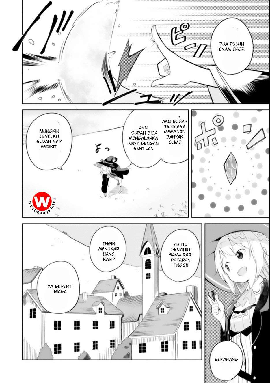 Slime Taoshite 300-nen Shiranai Uchi ni Level Max ni Nattemashita Chapter 1 – halaman 21