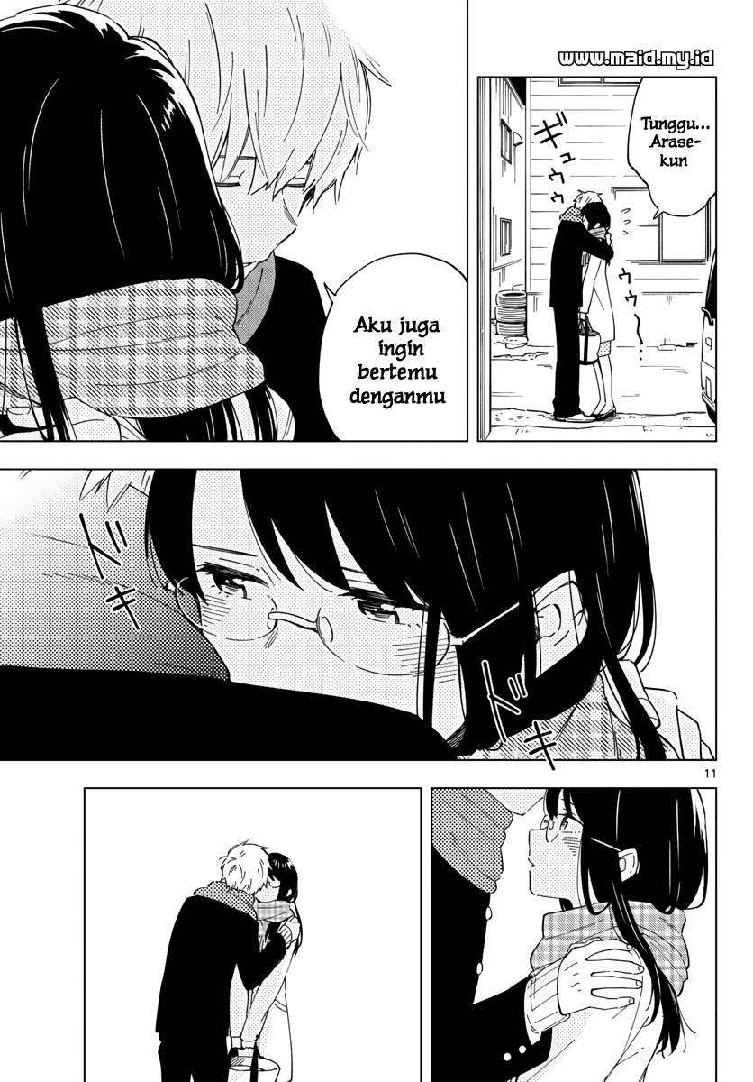 Sensei wa Koi wo Oshierarenai Chapter 1 Gambar 13