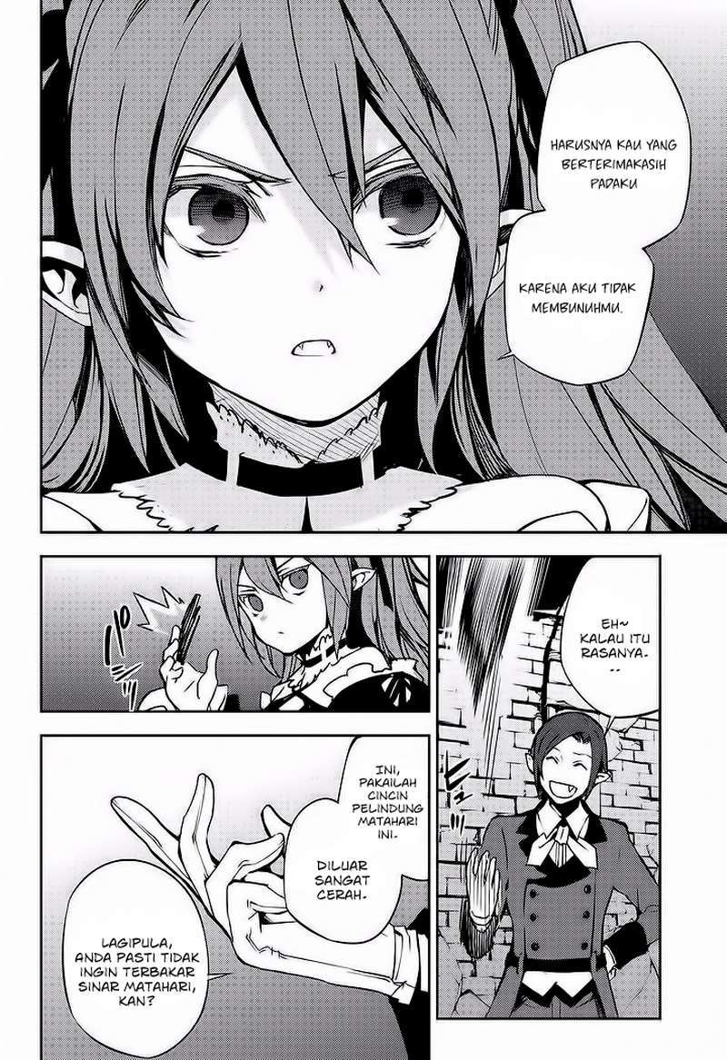 Owari no Seraph Chapter 69 Gambar 31
