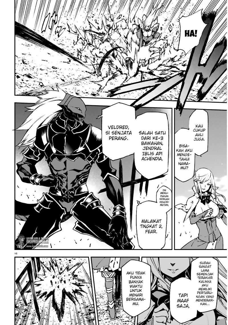 Sekai no Owari no Sekairoku Chapter 8 Gambar 19