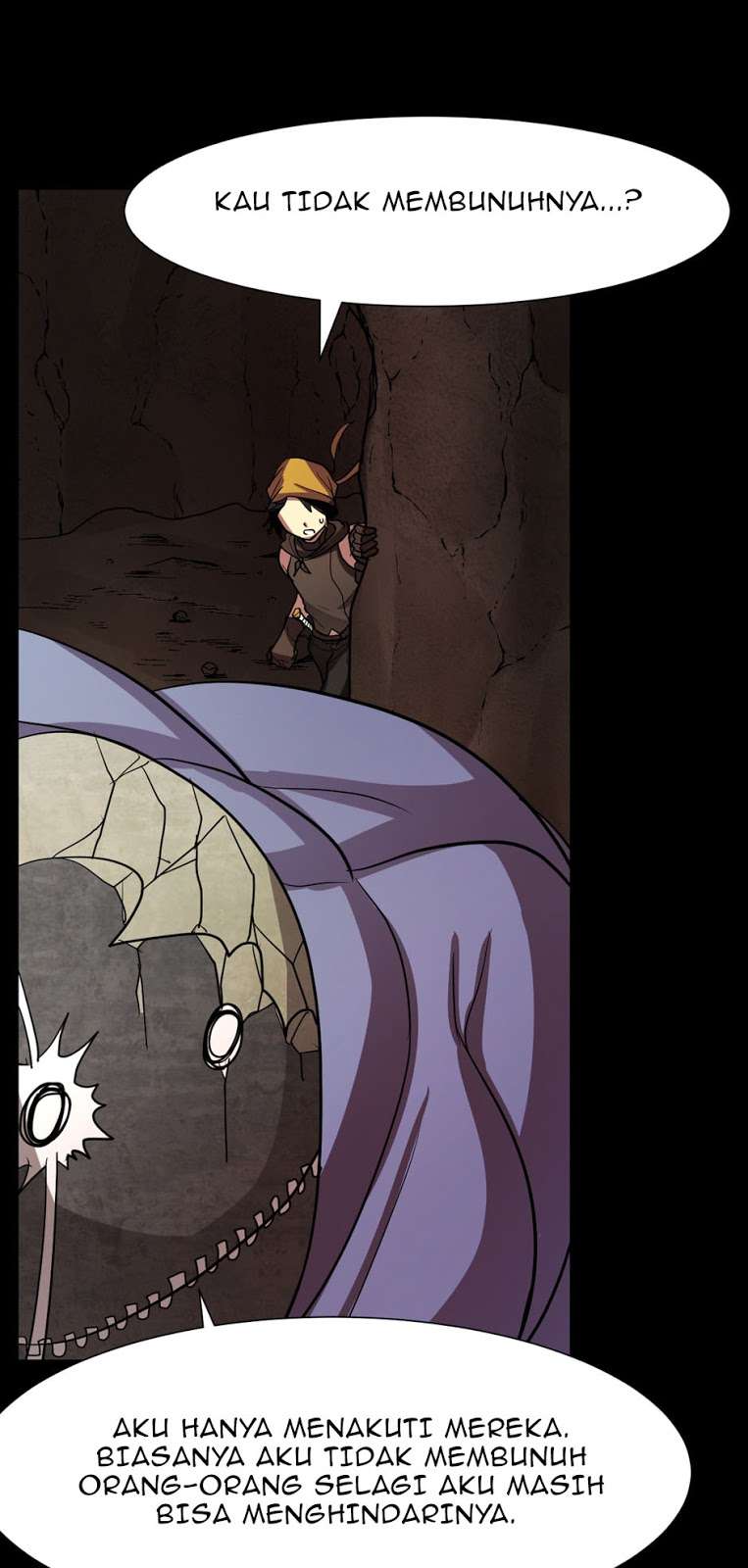 Outcast Chapter 13 Gambar 25