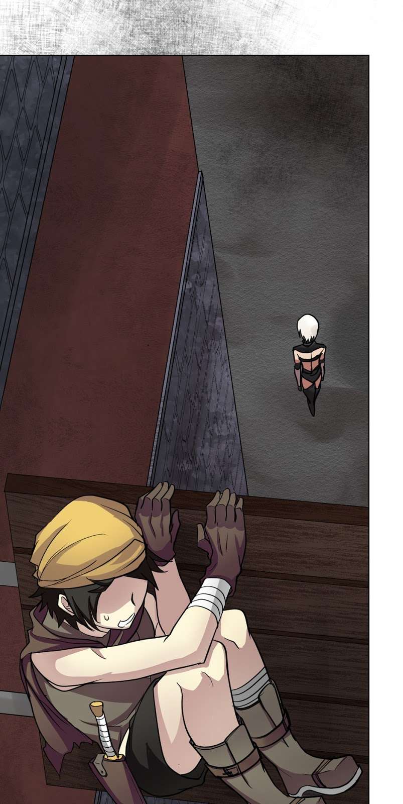 Outcast Chapter 12 Gambar 28