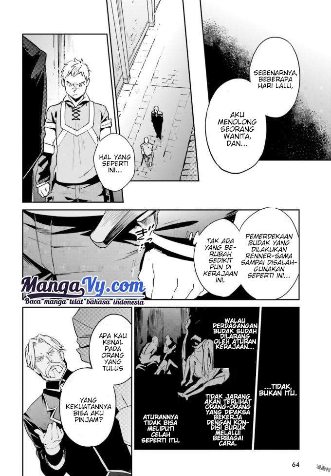 Overlord Chapter 35 halaman 25