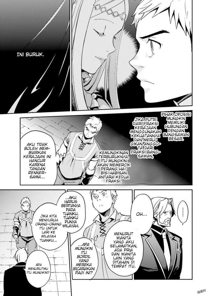 Overlord Chapter 35 halaman 26