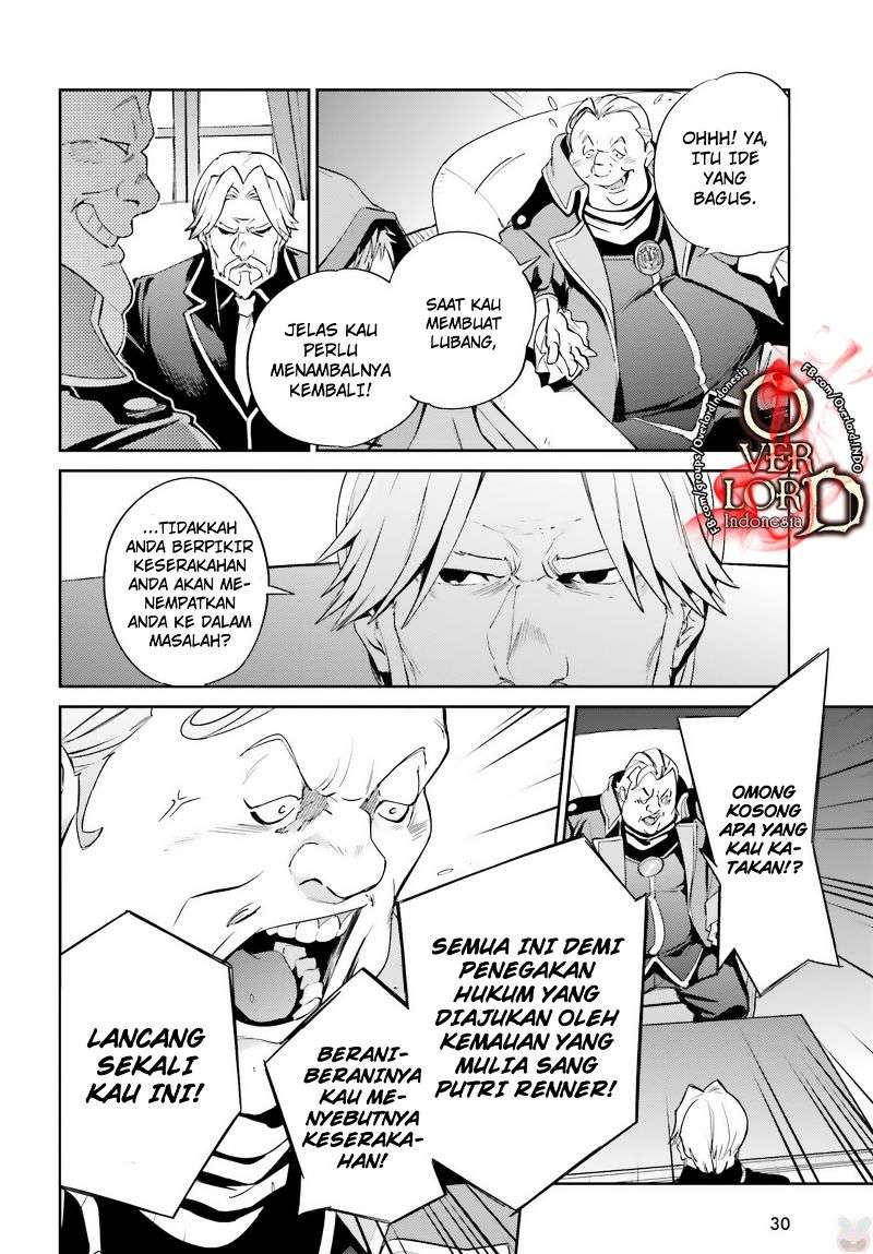 Overlord Chapter 34 halaman 25