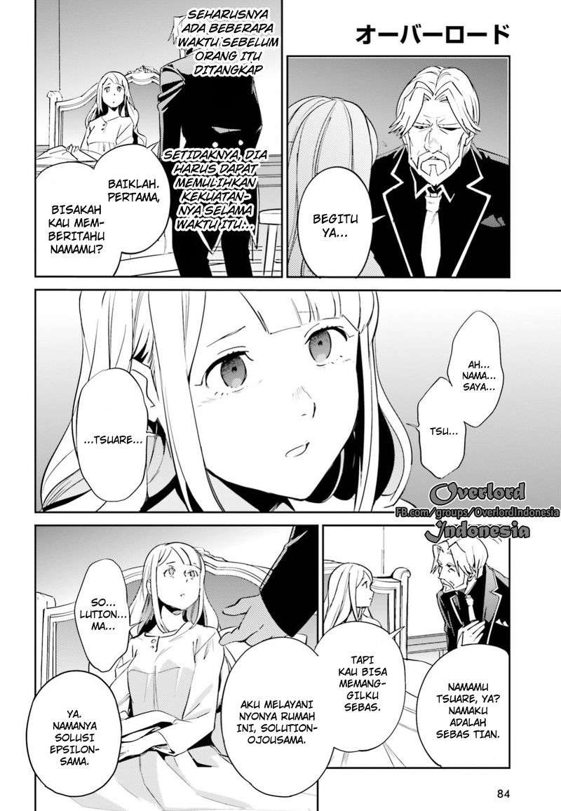 Overlord Chapter 33 halaman 28