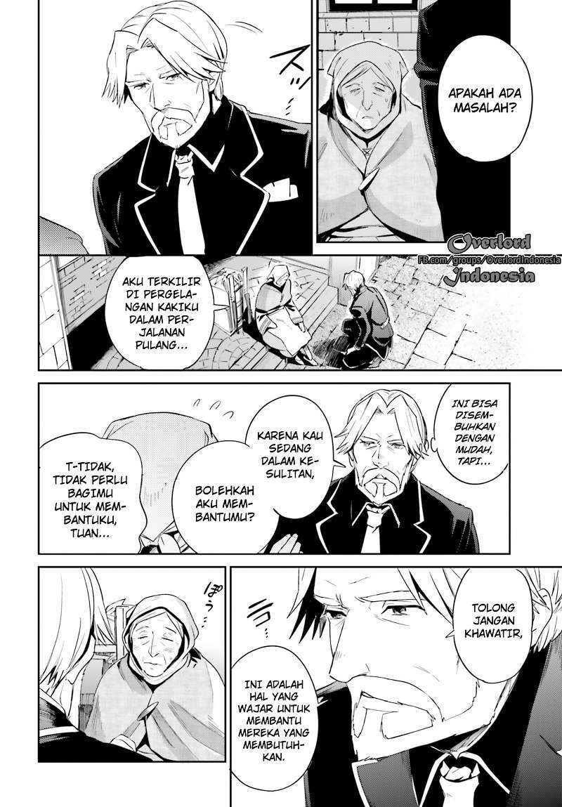 Overlord Chapter 31 halaman 21