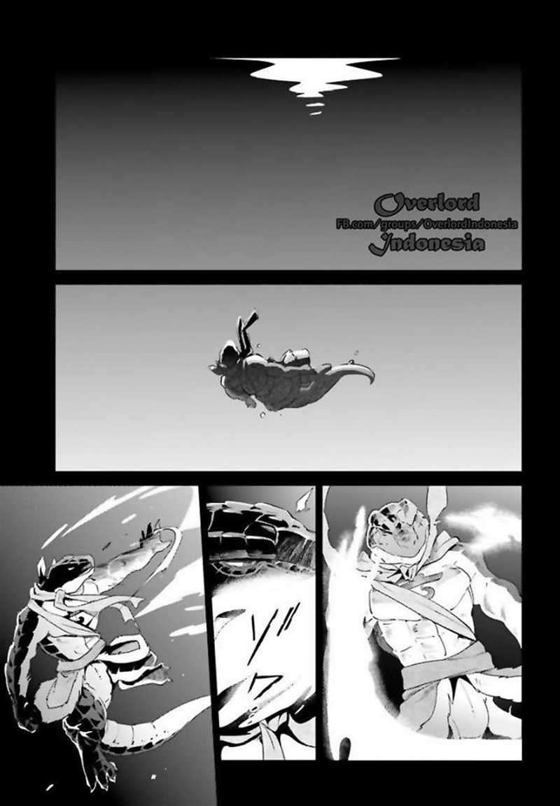 Overlord Chapter 27 halaman 19