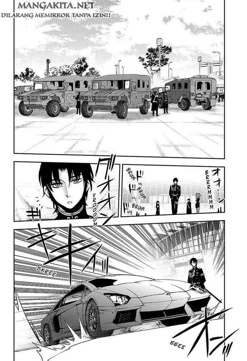 Owari no Seraph Chapter 24 Gambar 27