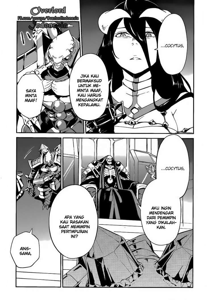 Overlord Chapter 22 halaman 19