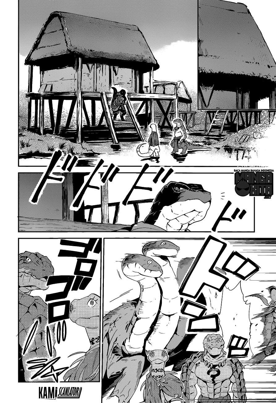 Overlord Chapter 21 halaman 13