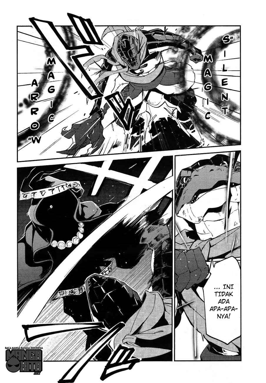 Overlord Chapter 20 halaman 35