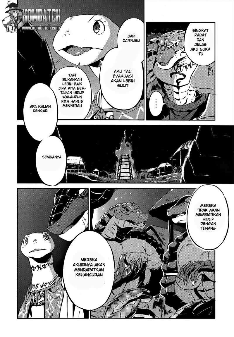 Overlord Chapter 18 halaman 26