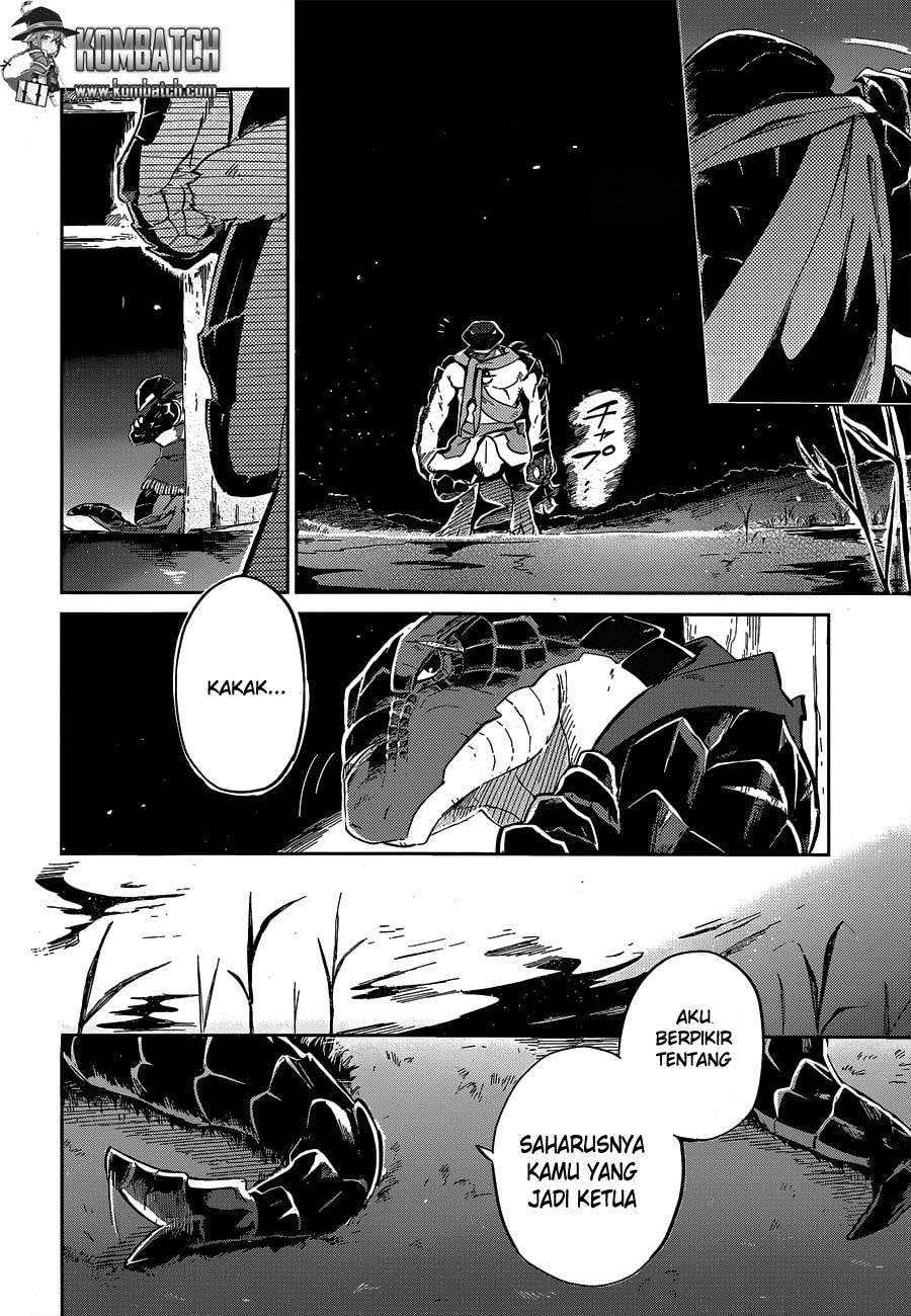 Overlord Chapter 16 halaman 13