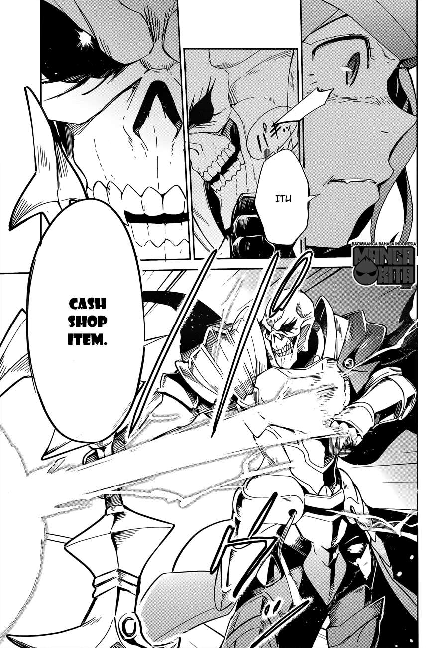 Overlord Chapter 14 halaman 26