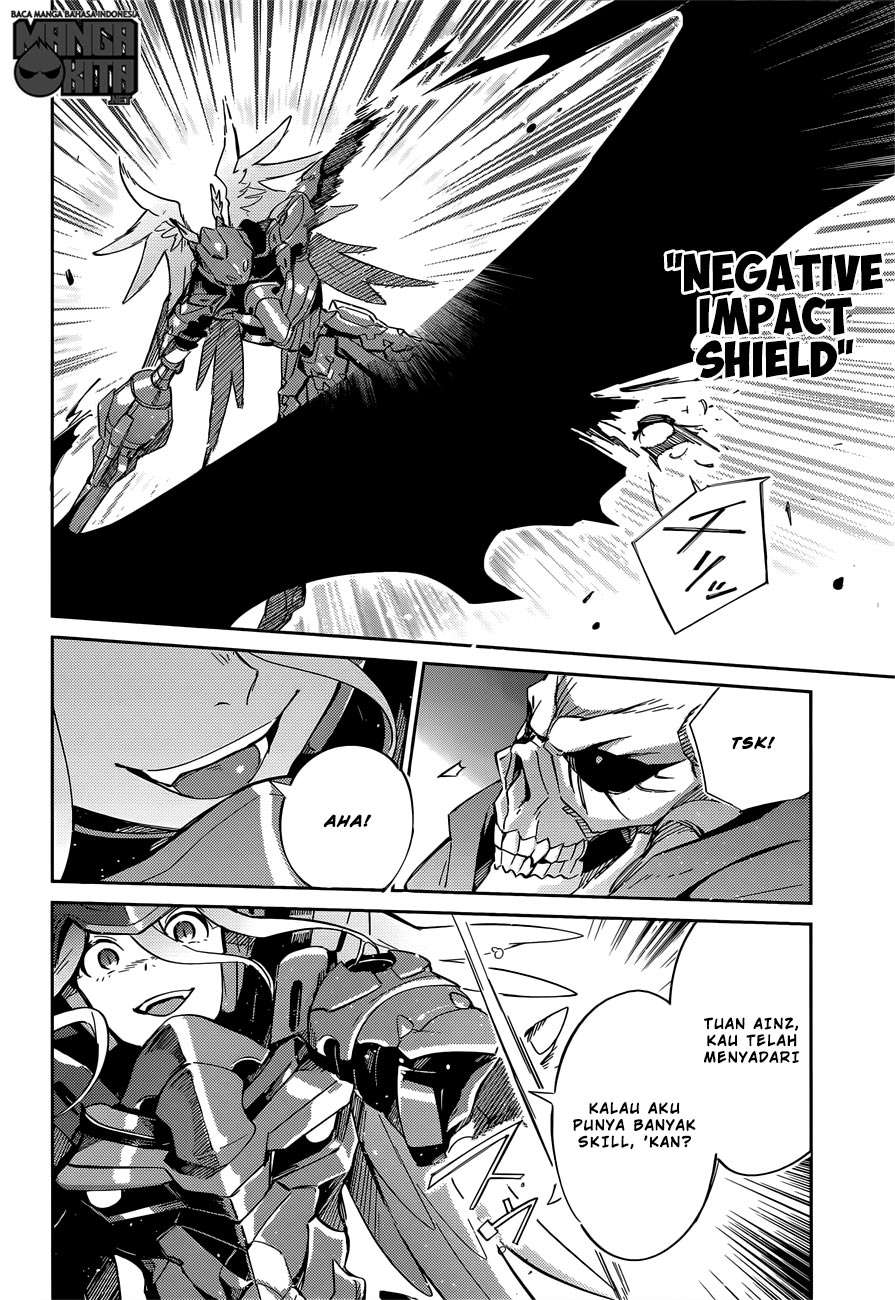 Overlord Chapter 13 halaman 29