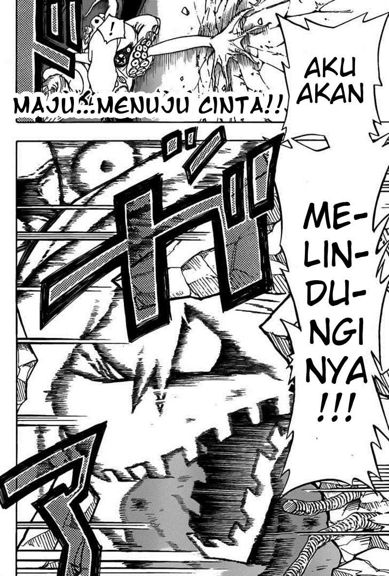 Oumagadoki Doubutsuen Chapter 16 halaman 14
