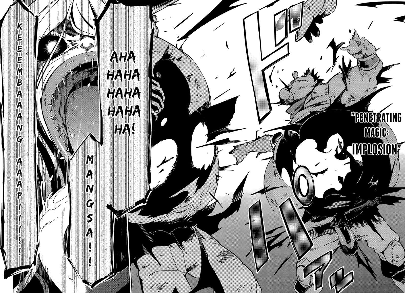 Overlord Chapter 11 halaman 28