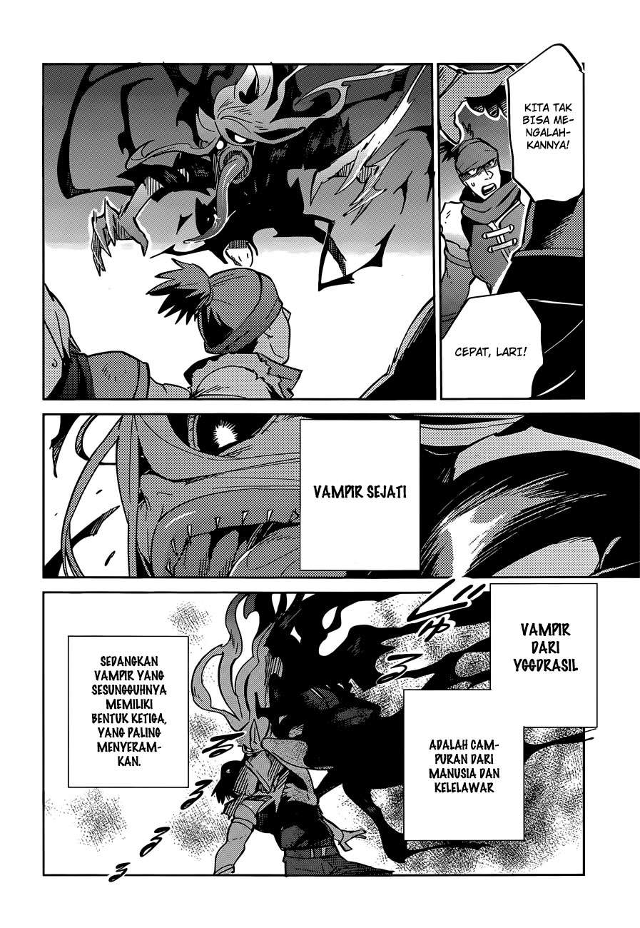 Overlord Chapter 11 halaman 29