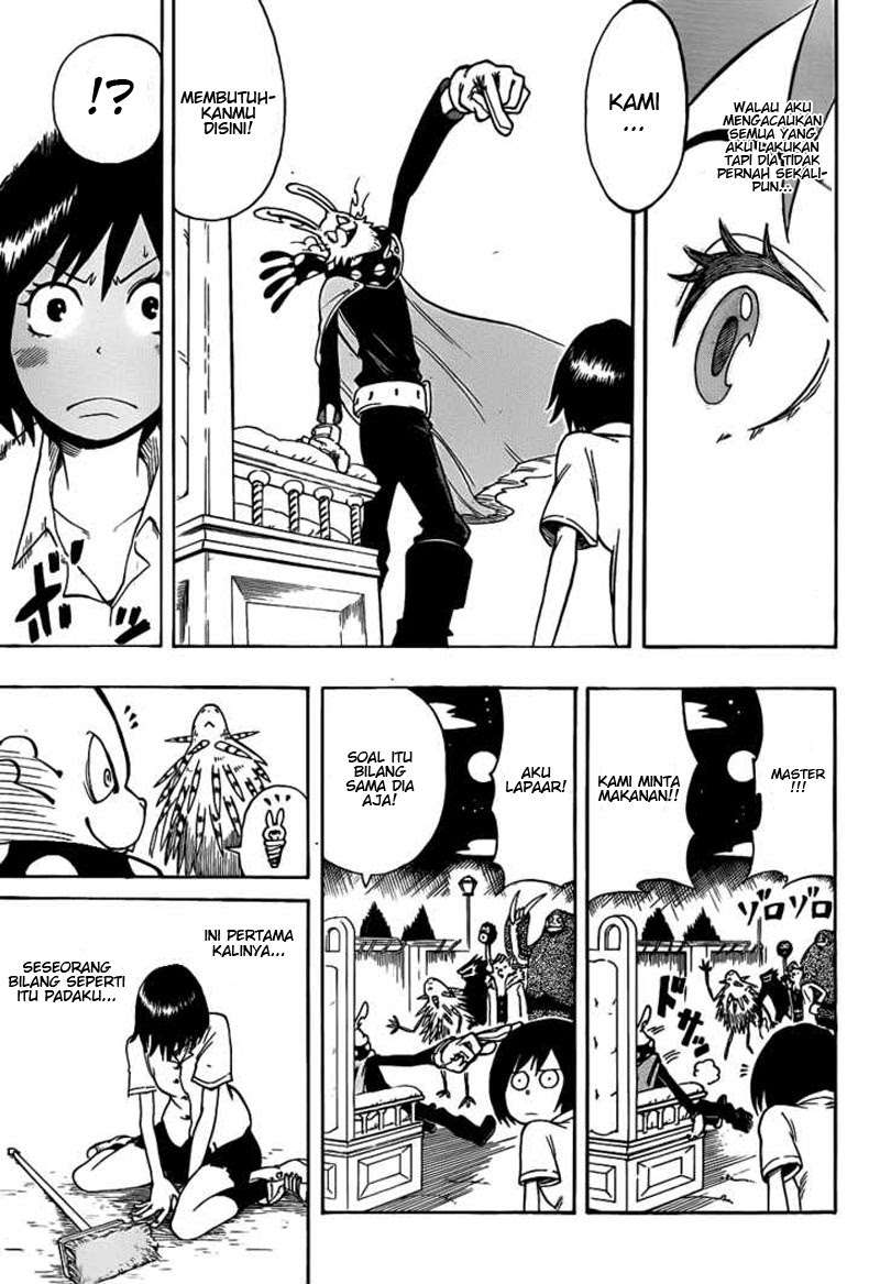 Oumagadoki Doubutsuen Chapter 1 halaman 31