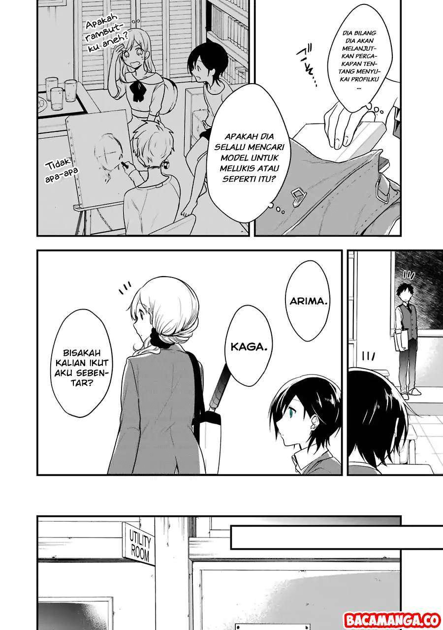 Seibetsu “Mona Lisa” no Kimi e. Chapter 1 Gambar 30
