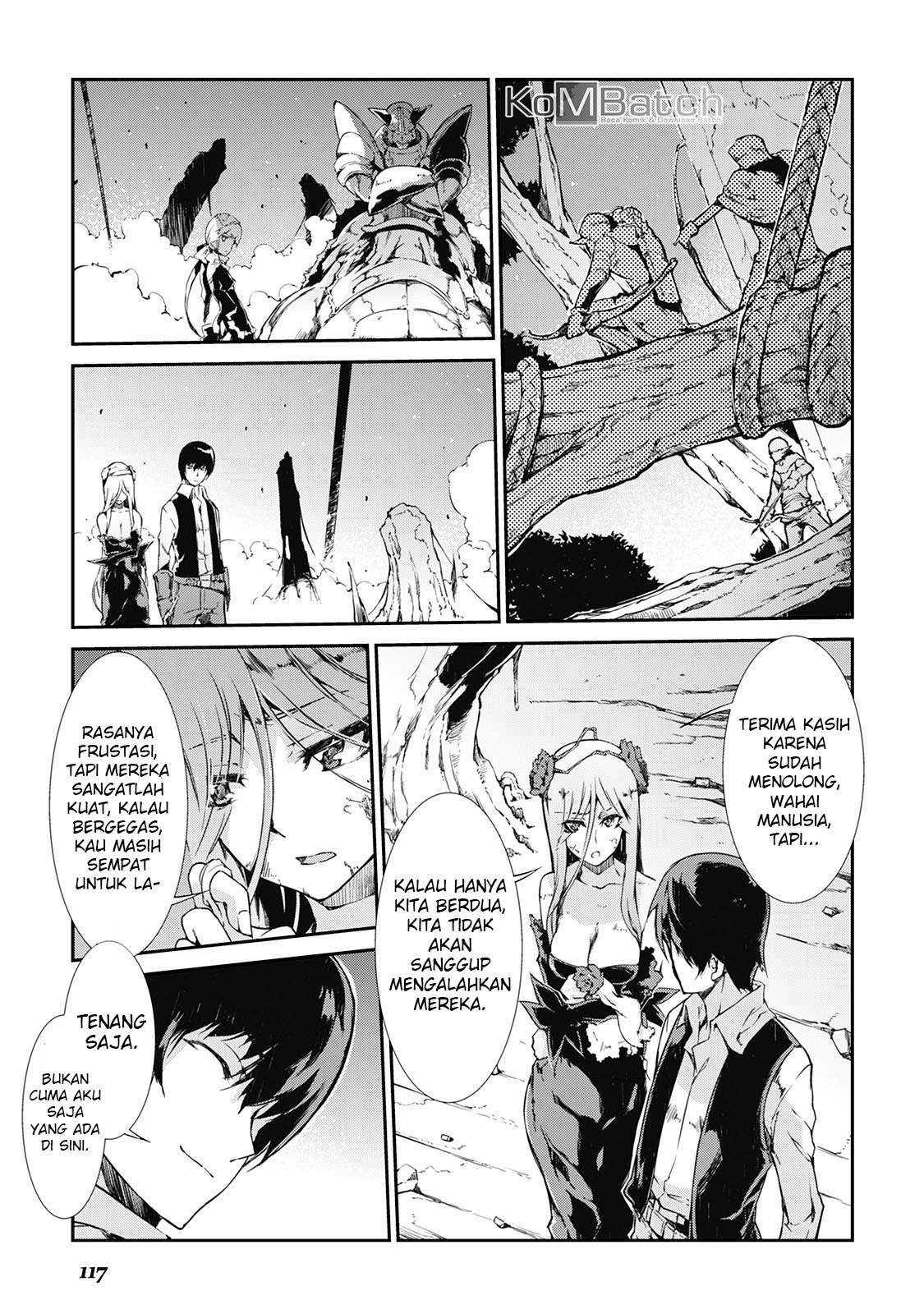 Sayounara Ryuusei Konnichiwa Jinsei Chapter 17 Gambar 13